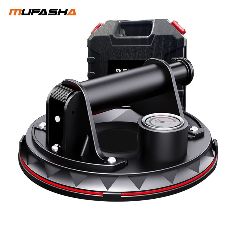 Heavy Equipment Glass - MUFASHA Sollevatore per carichi pesanti con