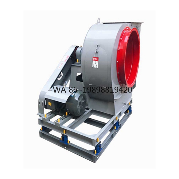 Exhaust Fan Industrial - Ventole centrifughe industriali resistenti alle alte
