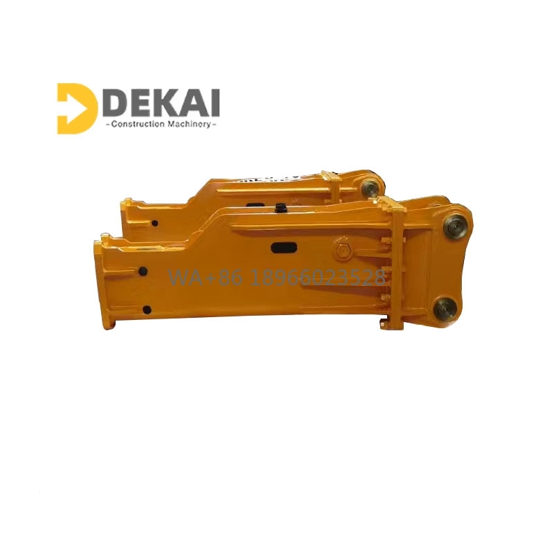 Heavy Equipment Brands - Martello idraulico Rock Jack per escavatore