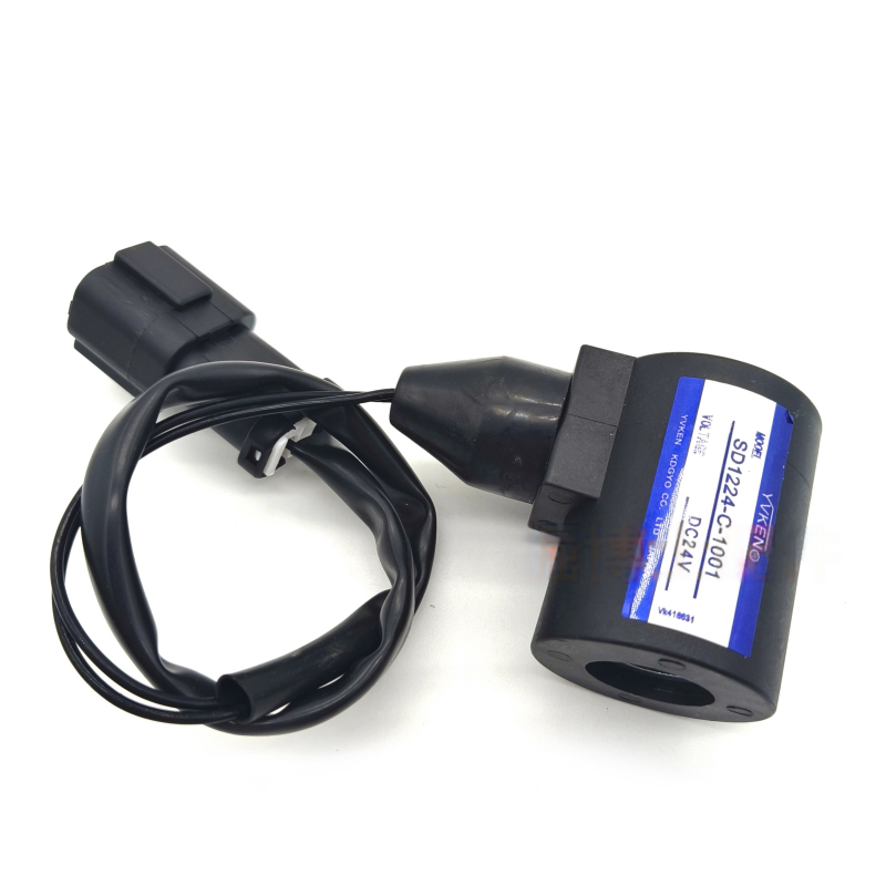 Heavy Equipment Komatsu - Valvola Solenoide Rotante Pilota Blocco per