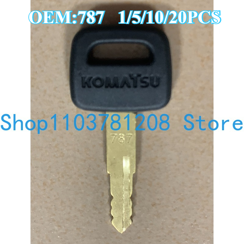 Heavy Equipment Loader - 1/5/10/20PCS Adatto per Komatsu Attrezzature Pesanti