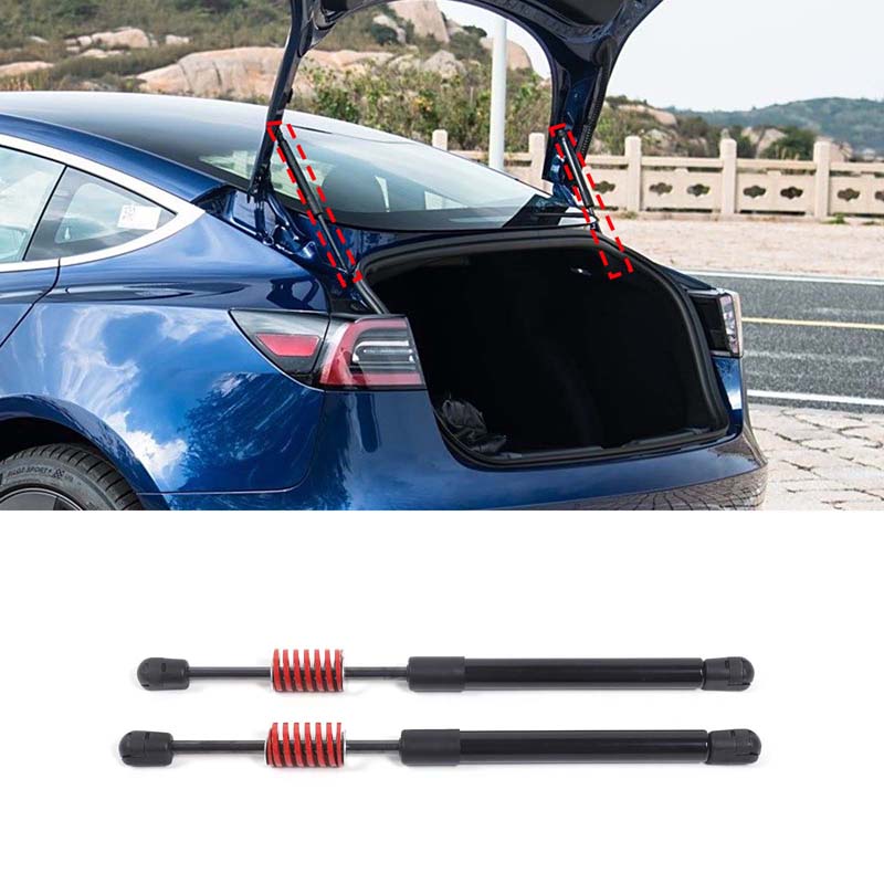 Hydraulic Floor Jack - Asta idraulica per portellone posteriore Tesla