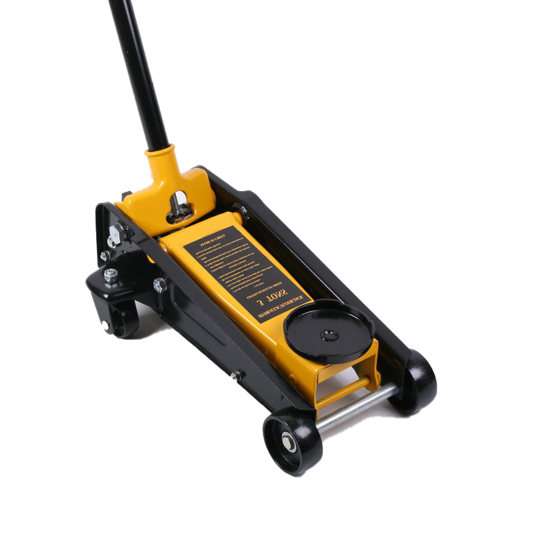 Hydraulic Floor Jack - Martinetto idraulico a carrello da 4