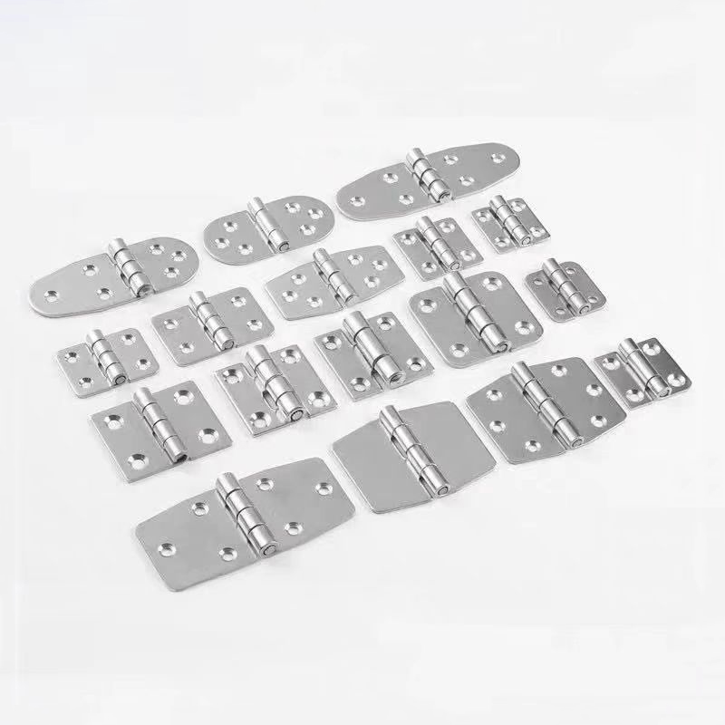 Heavy Equipment Industry - Anello per cerniera per porta per