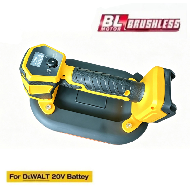 Heavy Equipment Glass - Sollevatore a ventosa elettrico per carichi
