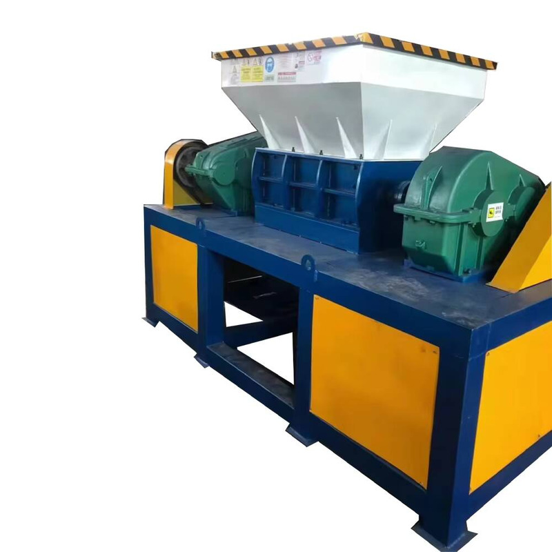 Heavy Equipment Engine - Trituratore di Metallo Industriale per Lavorazione