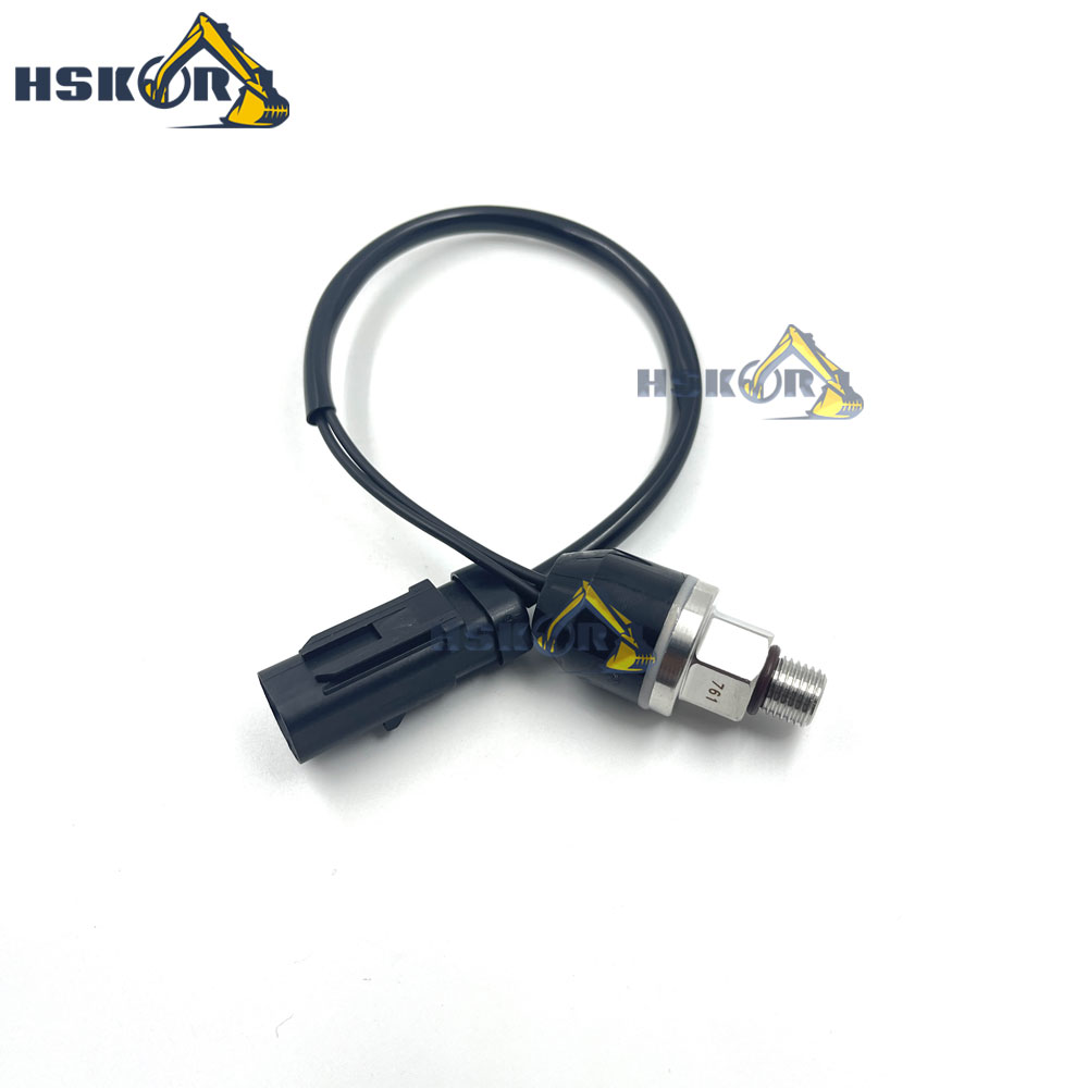 Heavy Equipment Caterpillar - Sensore di Pressione 319-4407 per Escavatori
