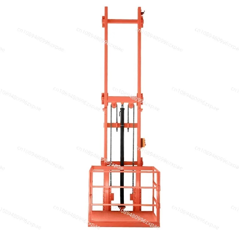 Hydraulic Floor Jack - Elevatore elettrico da 500KG/1000KG, piccolo elevatore
