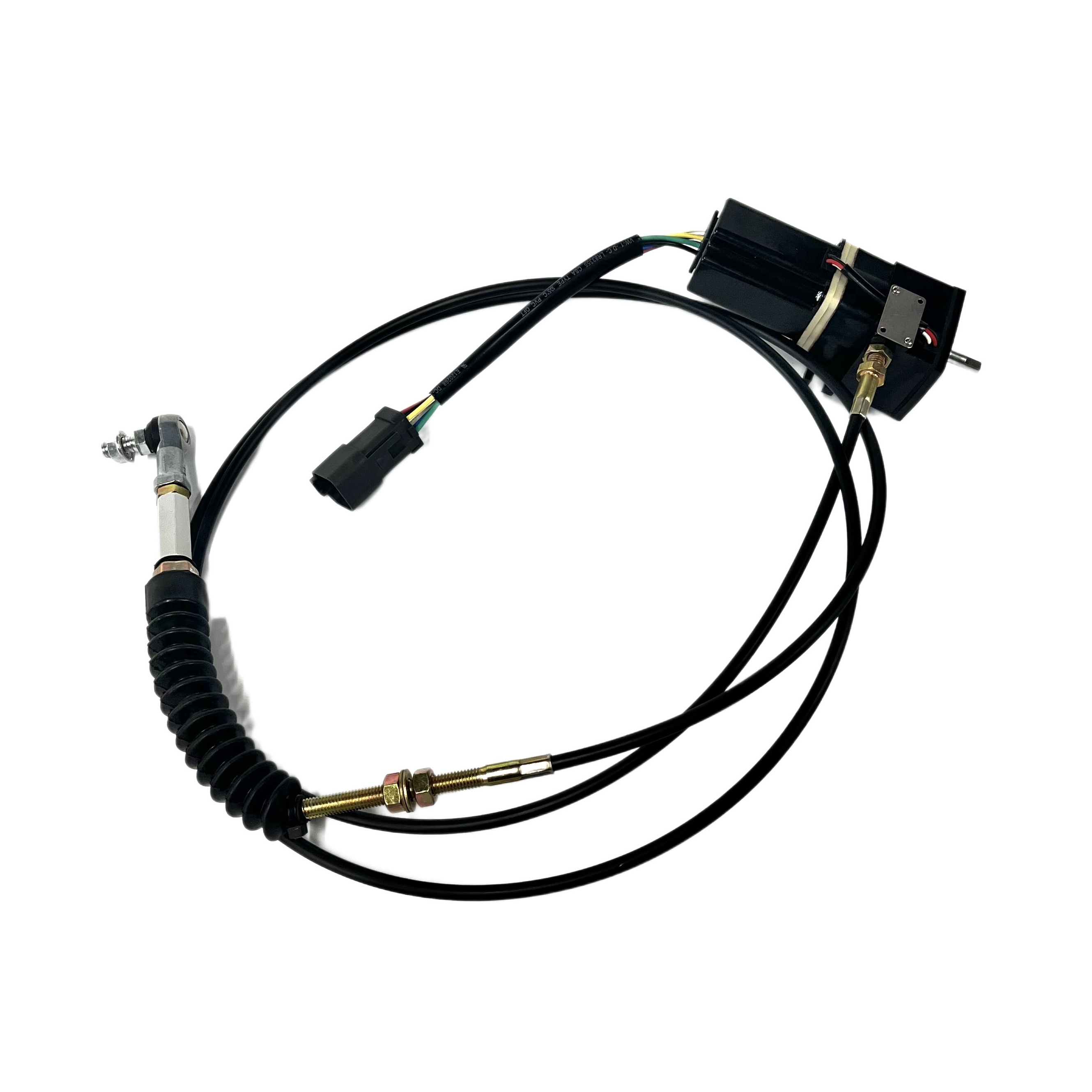 Heavy Equipment Engine - Motore Acceleratore Automatico per Escavatore PC60-7