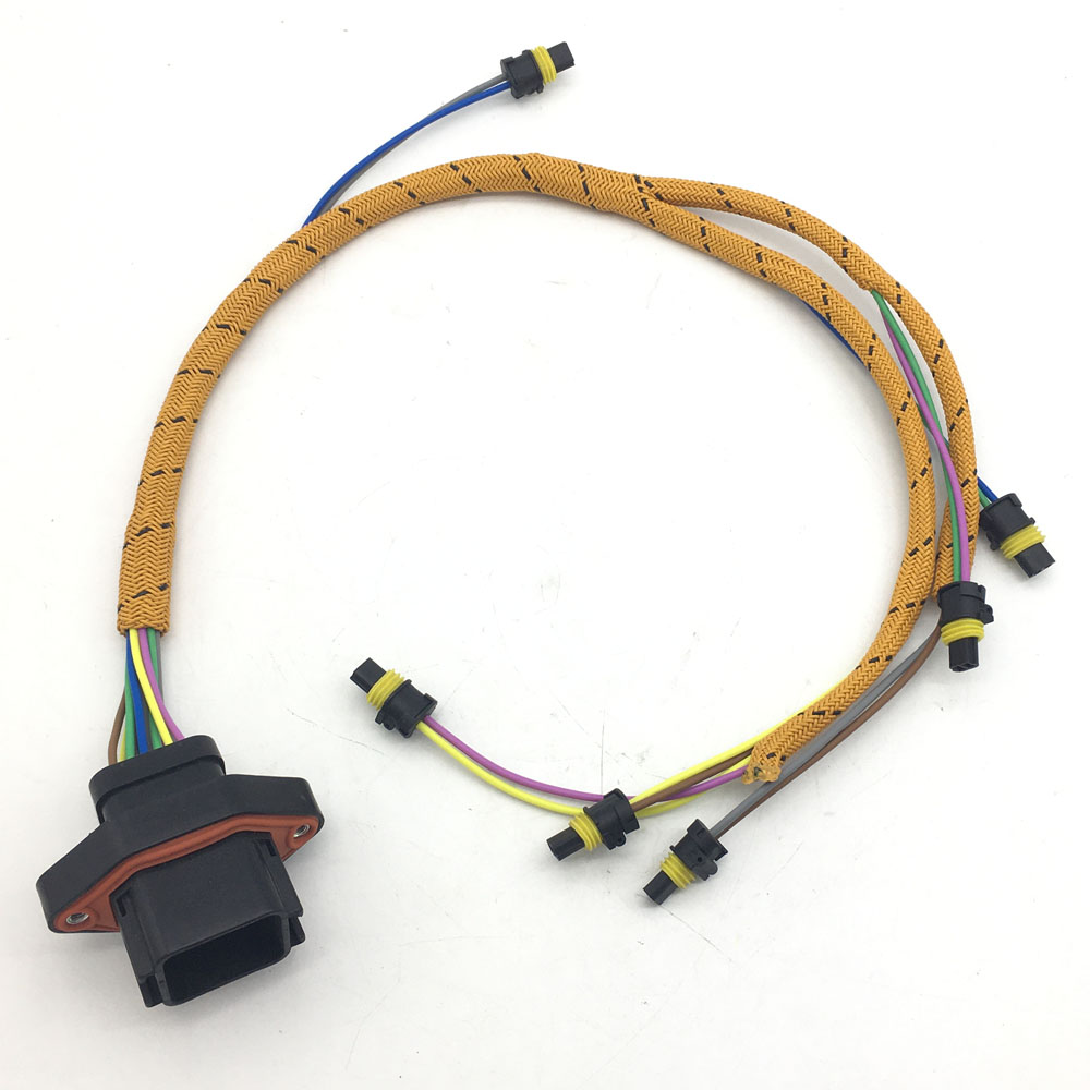 Heavy Equipment Caterpillar - 419-0841 215-3249 4190841 2153249 cablaggio iniettore