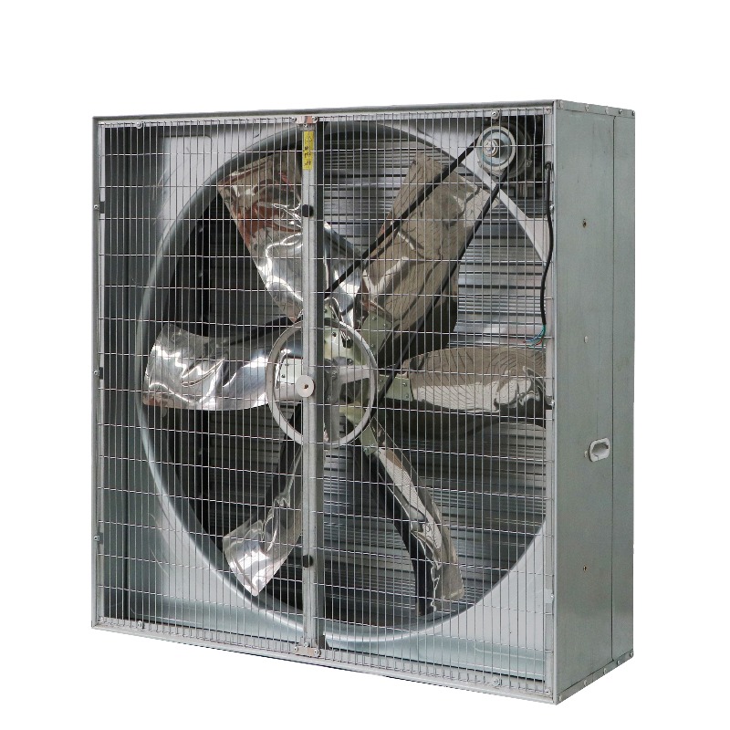 Exhaust Fan Industrial - Ventilatori Industriali, Ventilatori di Scarico Push-Pull,