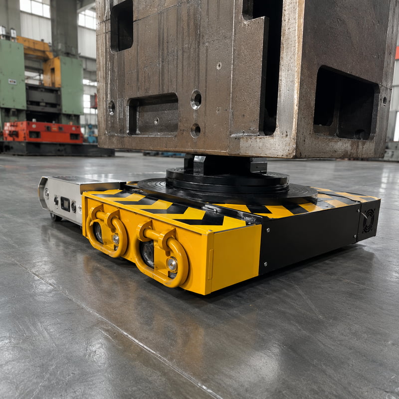 Heavy Equipment Industry - Carrello Industriale da 15 Tonnellate per