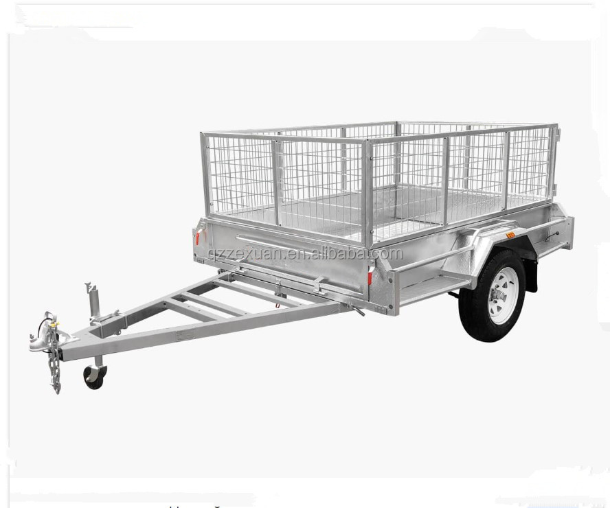 Vendita Diretta dalla Fabbrica - Heavy Equipment Trailer recensione e prezzo