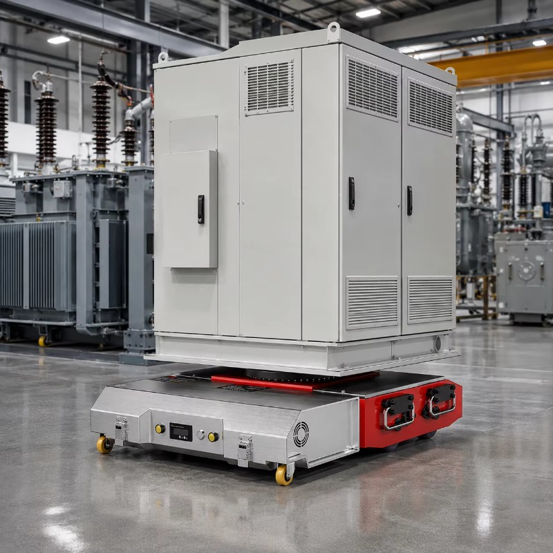 Carrello Elettrico Industriale - Heavy Equipment Industry recensione e prezzo