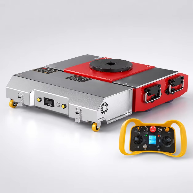 Carrello Elettrico Industriale - Heavy Equipment Industry recensione e prezzo