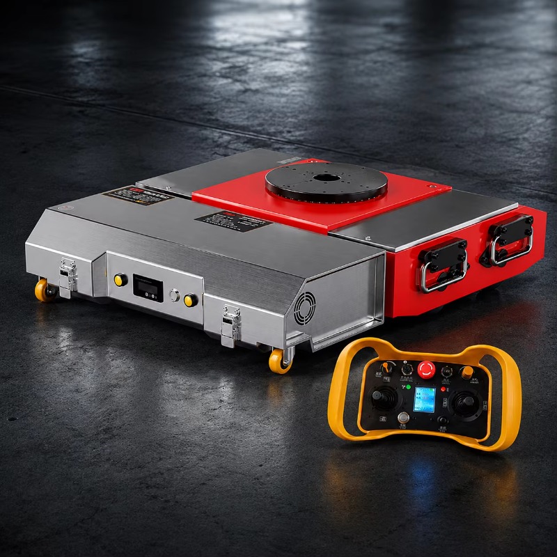 Carrello Elettrico Industriale - Heavy Equipment Industry recensione e prezzo