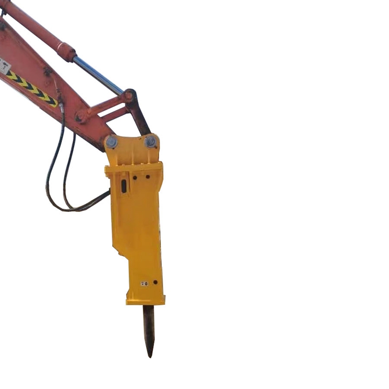 Martello idraulico Rock Jack p - Heavy Equipment Brands recensione e prezzo