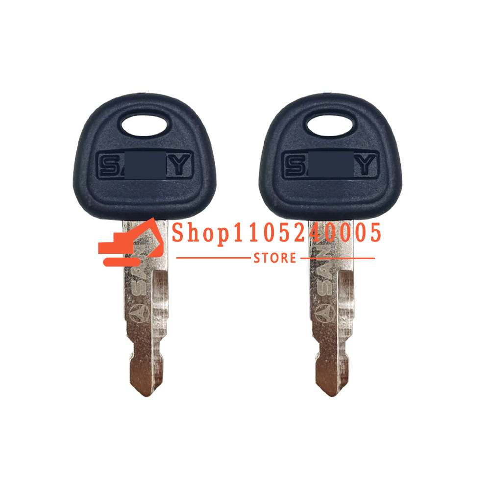 20/10/5/1PCS Brand New Chiavi  - Heavy Equipment Brands recensione e prezzo