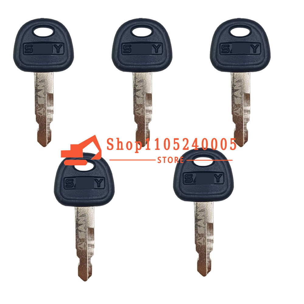 20/10/5/1PCS Brand New Chiavi  - Heavy Equipment Brands recensione e prezzo