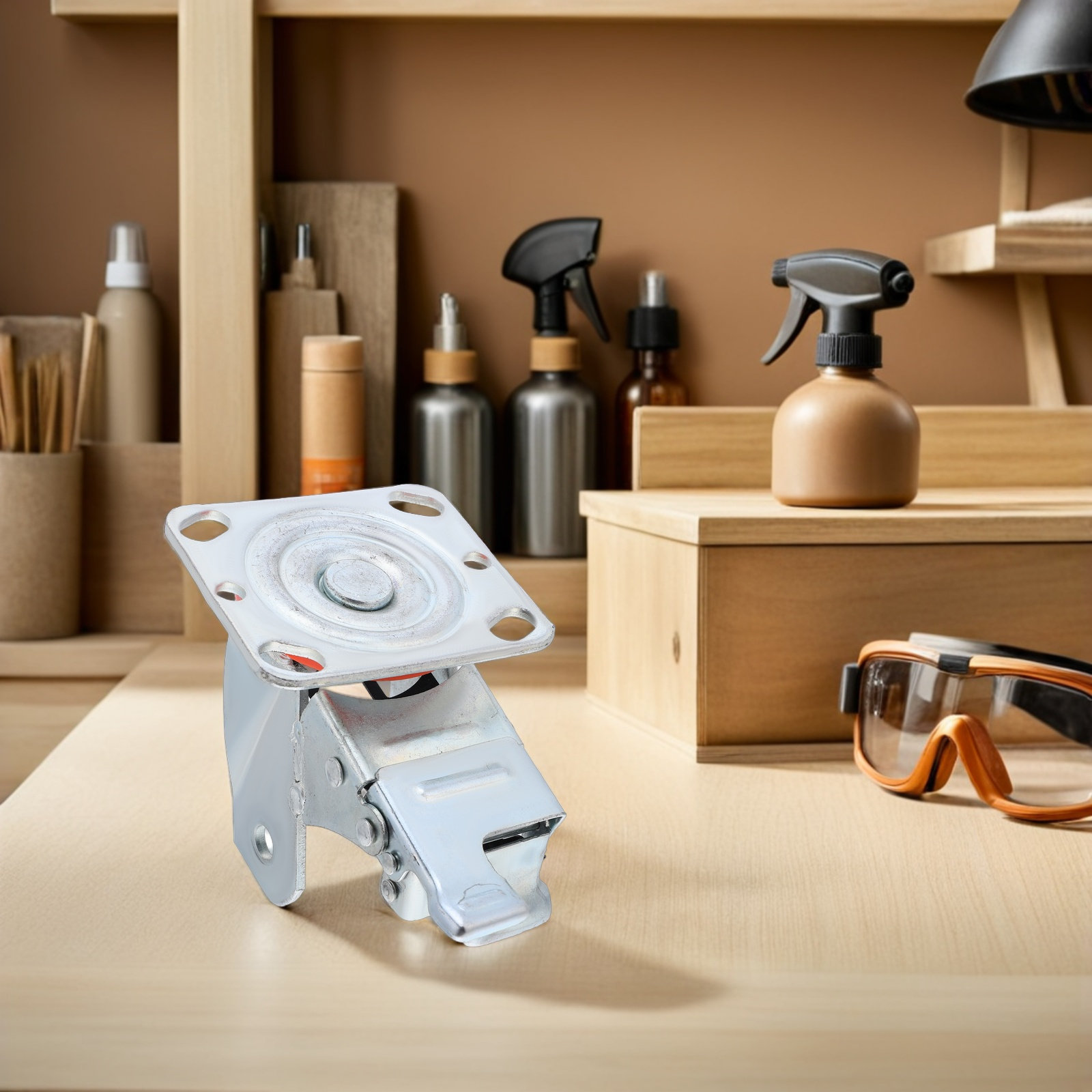 Supporto per Ruote Girevoli da - Heavy Equipment Industry recensione e prezzo
