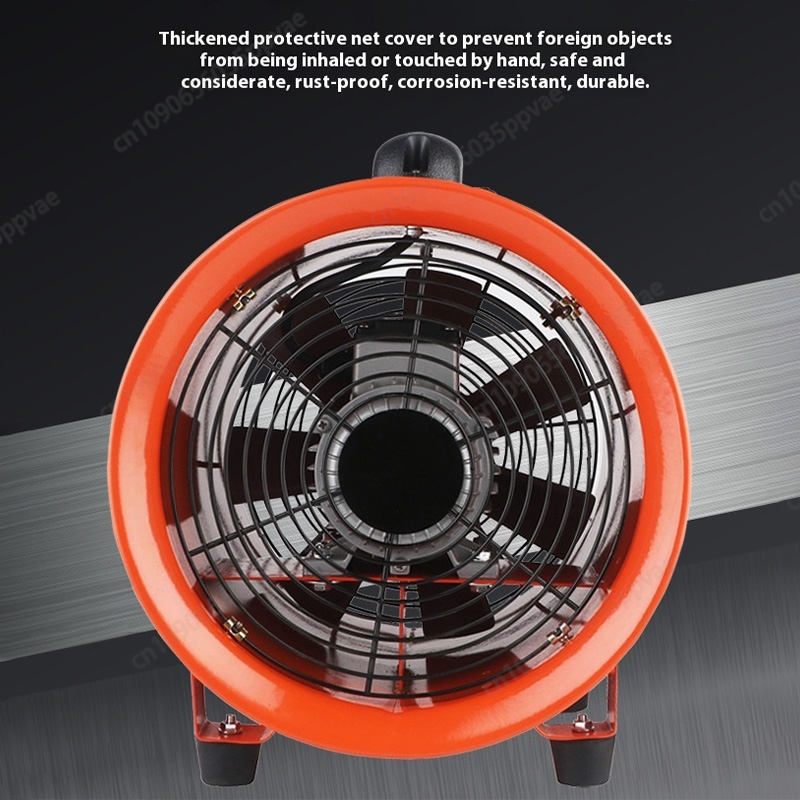 Ventilatore a flusso assiale p - Exhaust Fan Industrial recensione e prezzo