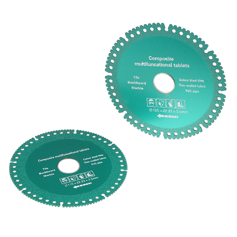 Disco per smerigliatrice angol - Brick Cutting Saw recensione e prezzo