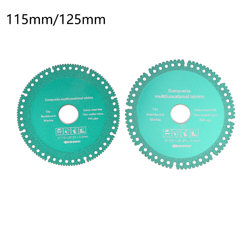 Disco per smerigliatrice angol - Brick Cutting Saw recensione e prezzo