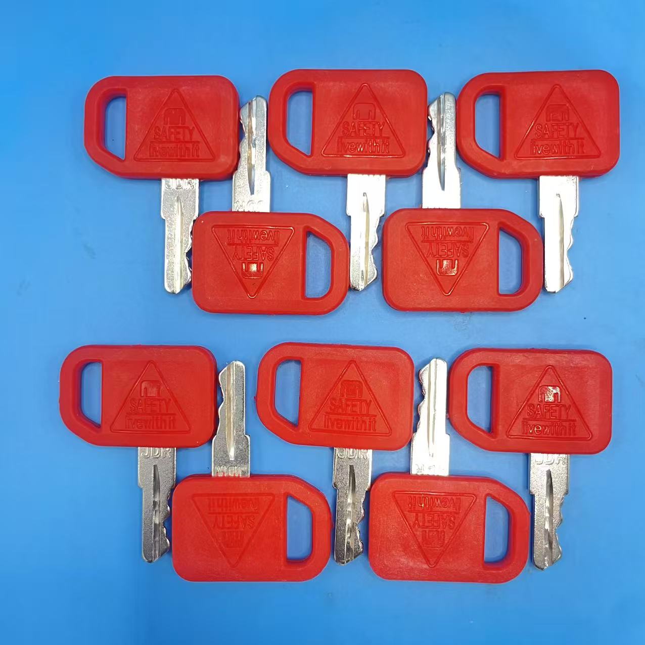 JDR 1/5/10PCS Chiavi per escav - Heavy Equipment Loader recensione e prezzo
