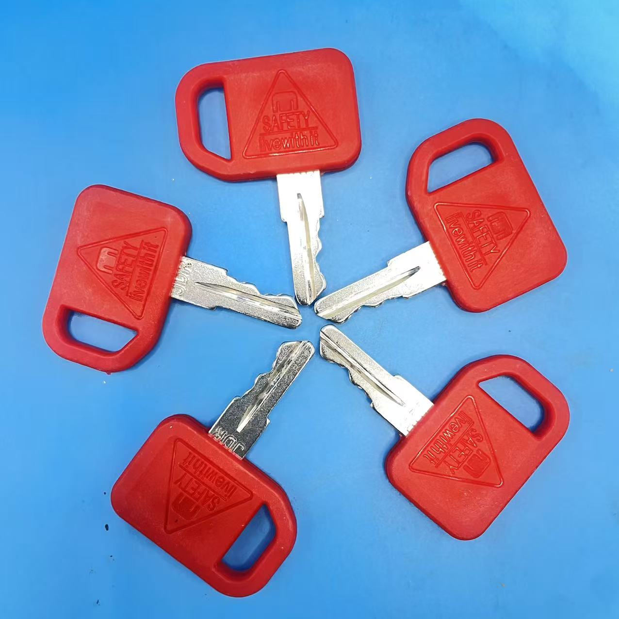 JDR 1/5/10PCS Chiavi per escav - Heavy Equipment Loader recensione e prezzo