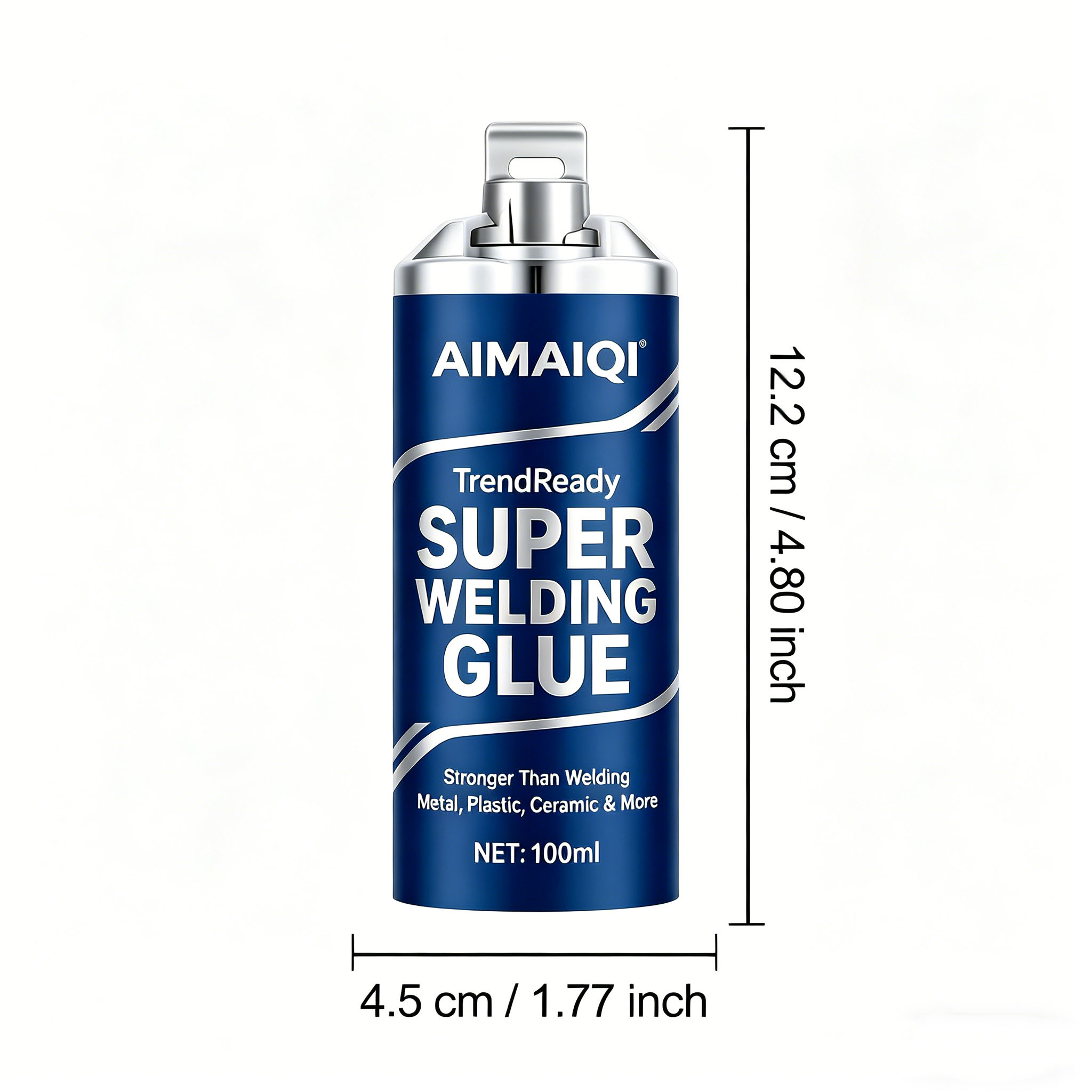 Colla per Saldatura Super Resi - Heavy Equipment Glass recensione e prezzo