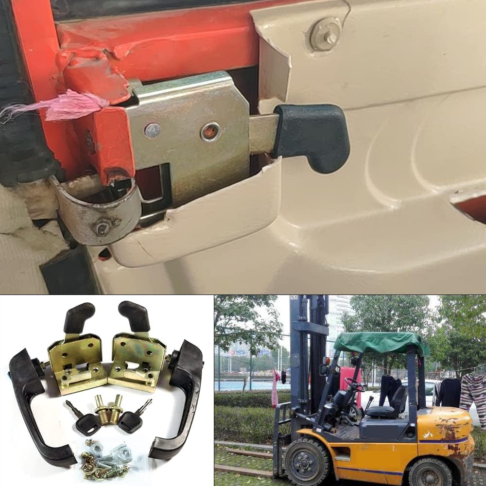 Nuovissimo set di chiusure per - Heavy Equipment Loader recensione e prezzo