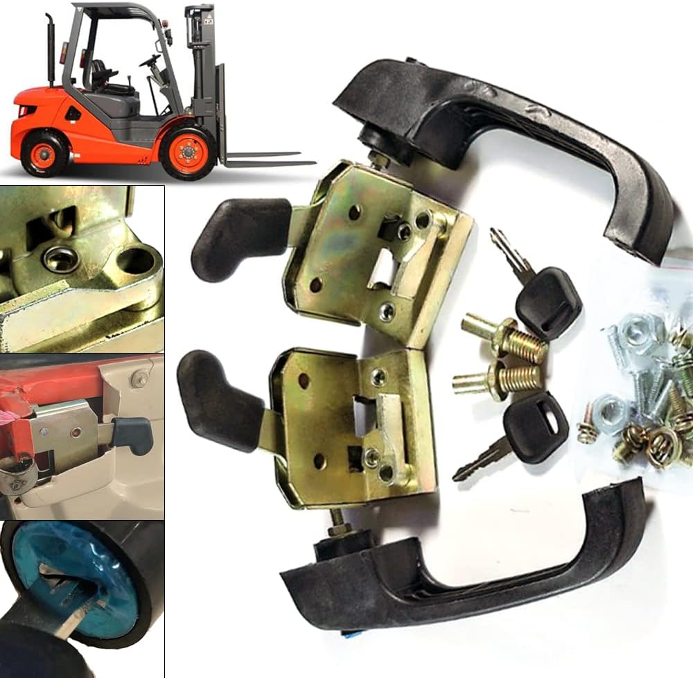 Nuovissimo set di chiusure per - Heavy Equipment Loader recensione e prezzo
