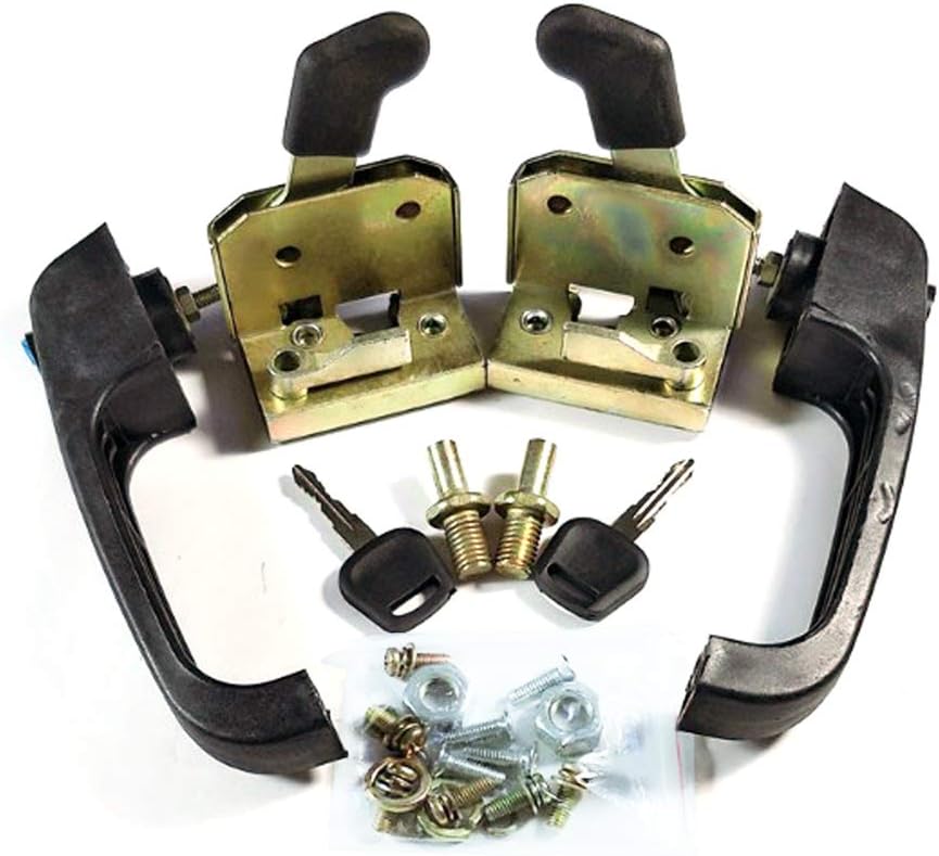 Nuovissimo set di chiusure per - Heavy Equipment Loader recensione e prezzo