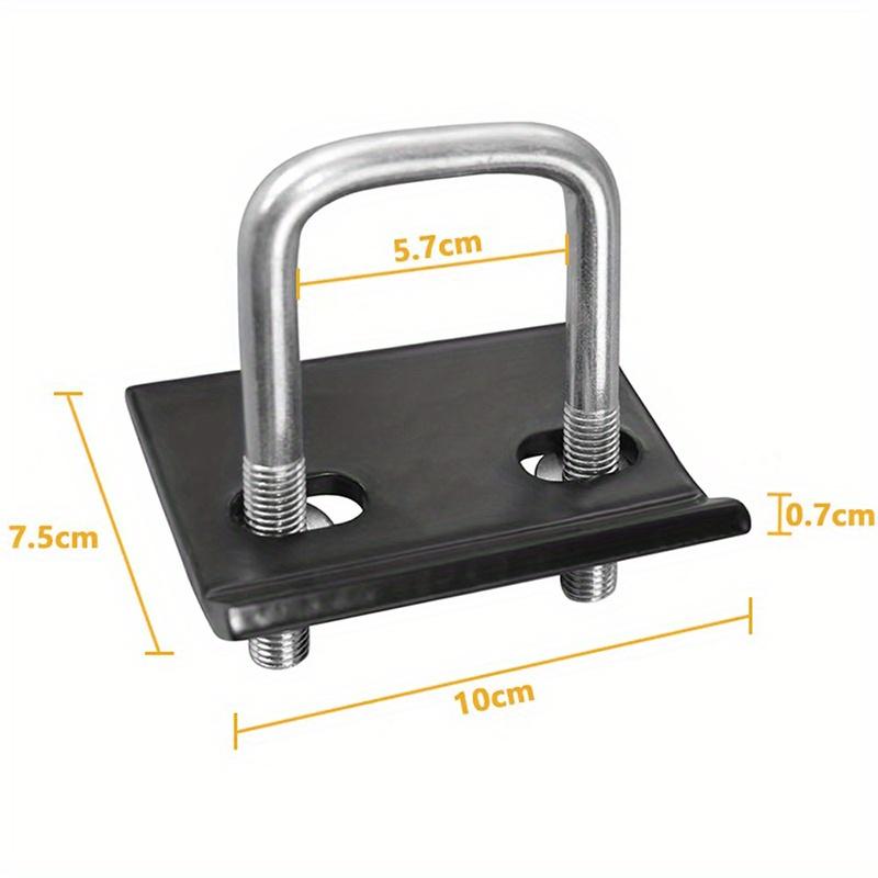 1 pz Tenditore per Gancio di T - Heavy Equipment Trailer recensione e prezzo