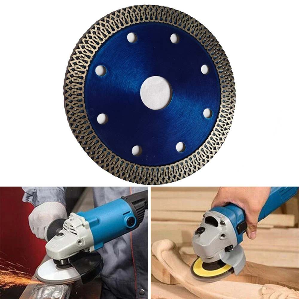 105MM/115MM/125MM Turbo Lama p - Brick Cutting Saw recensione e prezzo