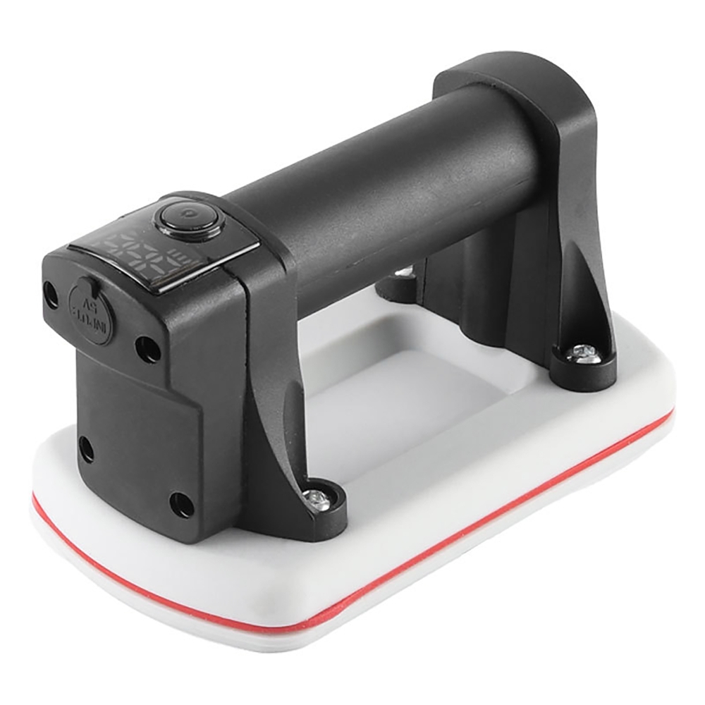 Ventosa elettrica per vuoto co - Heavy Equipment Glass recensione e prezzo
