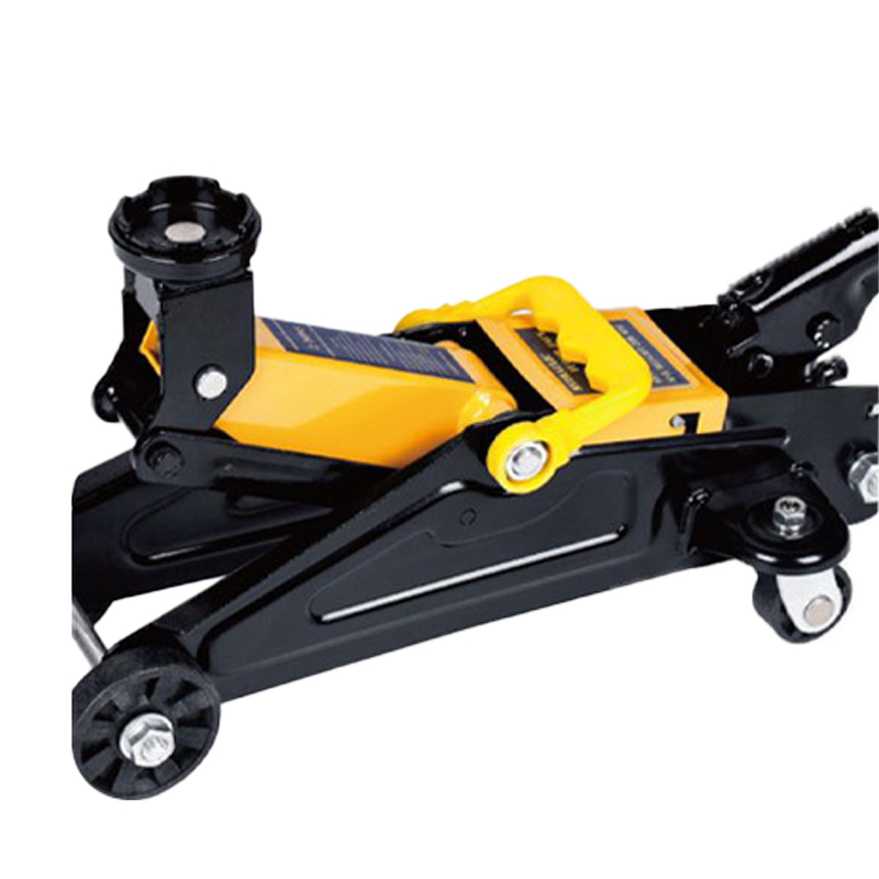 Martinetto idraulico a carrell - Hydraulic Floor Jack recensione e prezzo