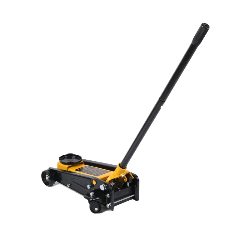 Martinetto idraulico a carrell - Hydraulic Floor Jack recensione e prezzo