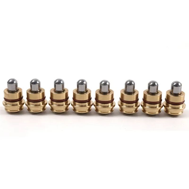 8 pezzi valvola pilota pusher  - Heavy Equipment Caterpillar recensione e prezzo