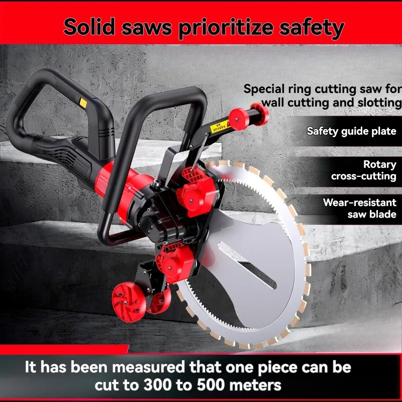 Sega Circolare da 6000W per Ta - Brick Cutting Saw recensione e prezzo