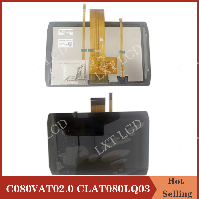 Display LCD originale da 8 pol - Heavy Equipment Caterpillar recensione e prezzo