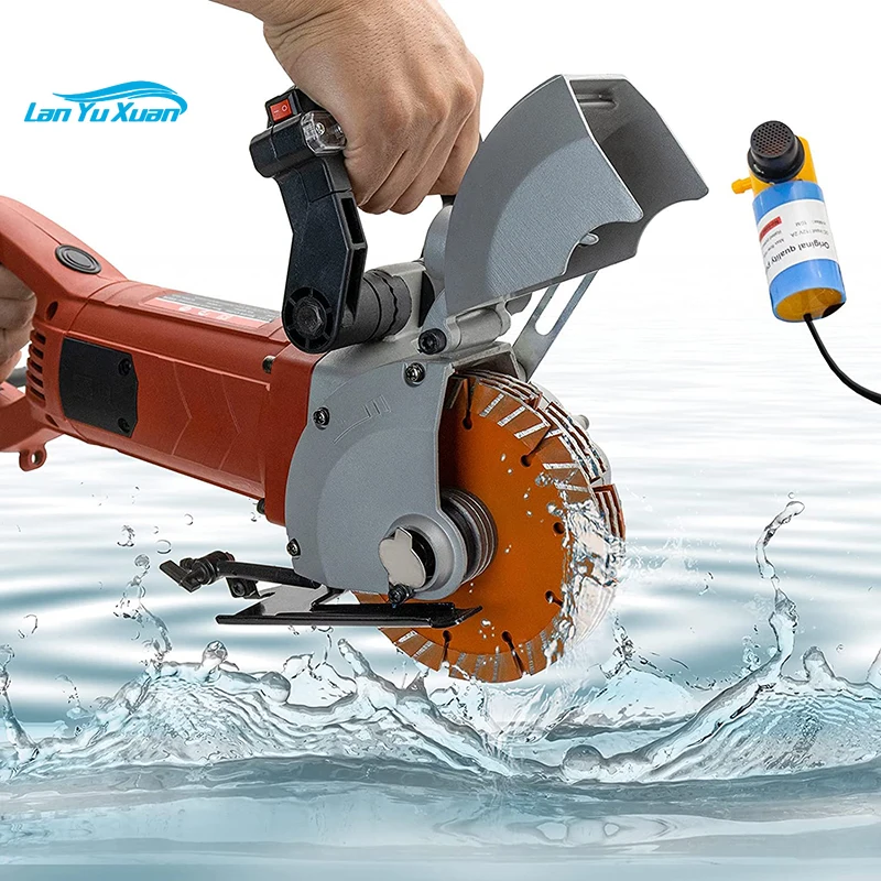 110/220v Scanalatura della par - Brick Cutting Saw recensione e prezzo