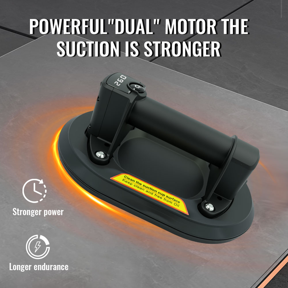 Ventosa Elettrica a Vuoto 2026 - Heavy Equipment Loader recensione e prezzo