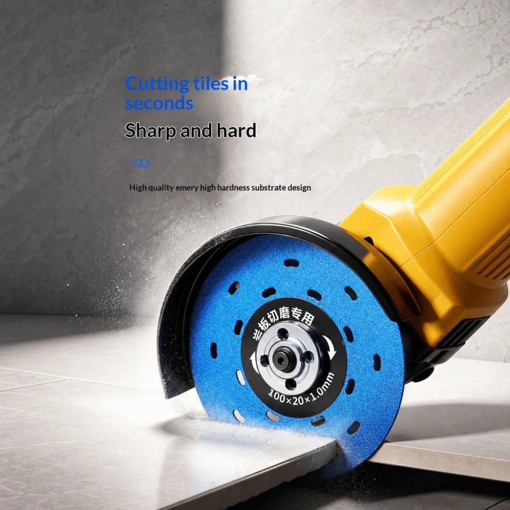 Disco diamantato da 100 mm ult - Brick Cutting Saw recensione e prezzo