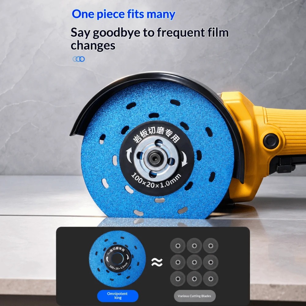 Disco diamantato da 100 mm ult - Brick Cutting Saw recensione e prezzo