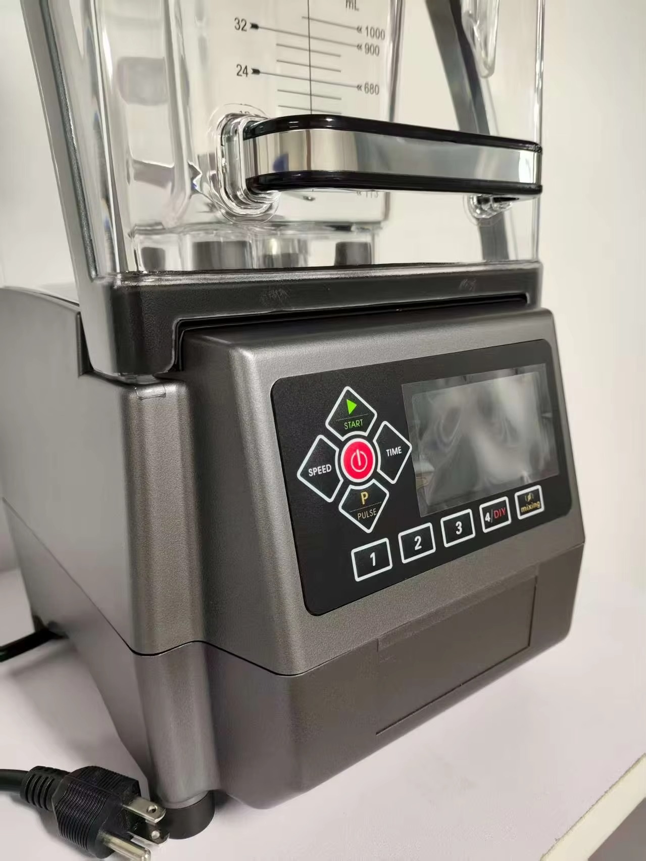 Frullatore Commerciale Insonor - Heavy Equipment Brands recensione e prezzo