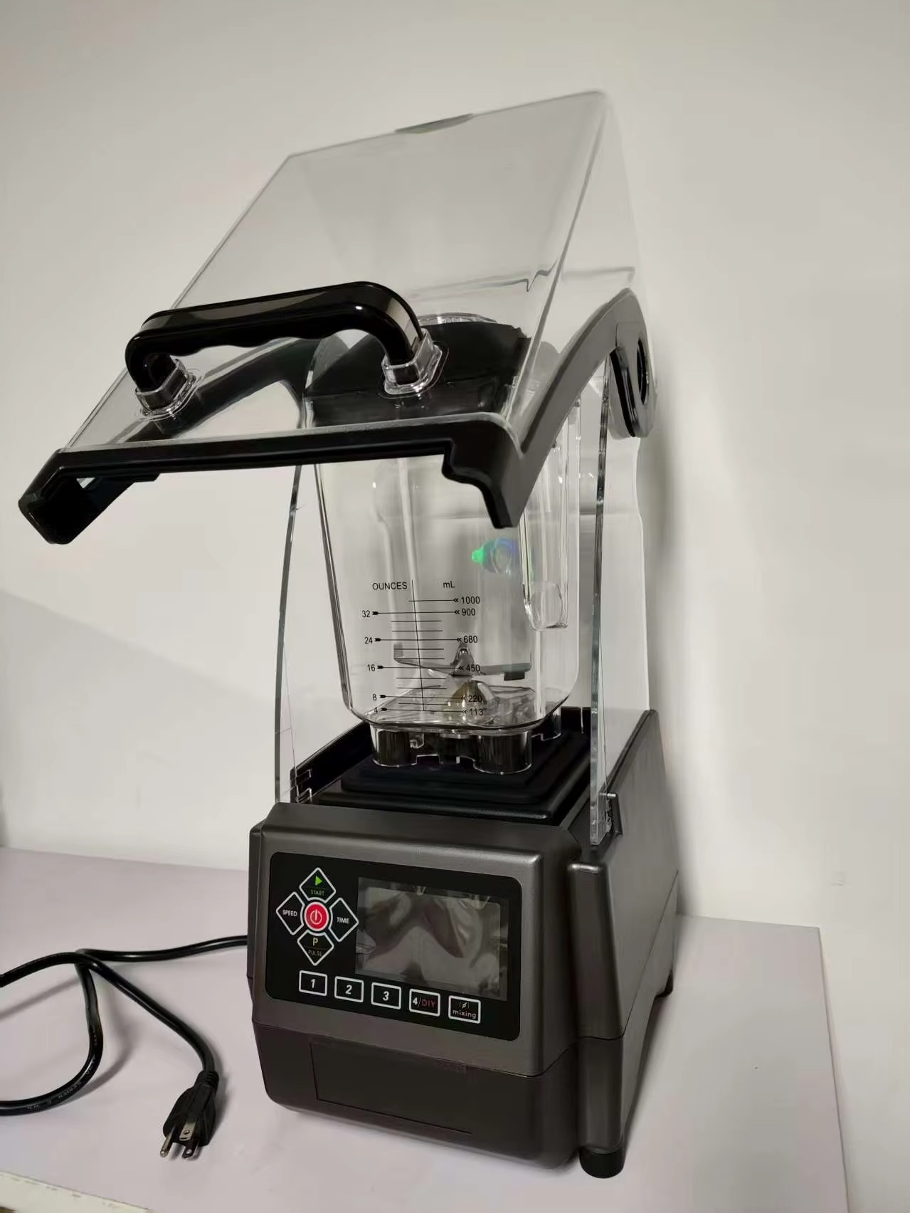 Frullatore Commerciale Insonor - Heavy Equipment Brands recensione e prezzo