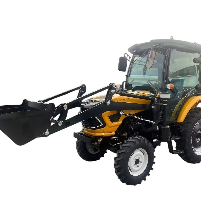 Trattore Agricolo Mini 4X4 da  - Heavy Equipment Engine recensione e prezzo