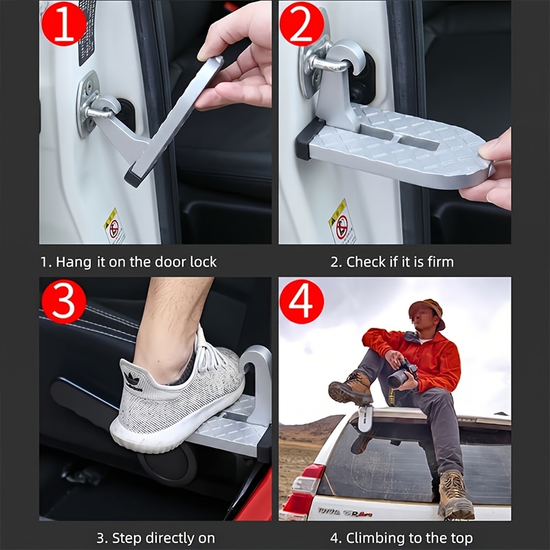Gancio per portiera auto in al - Heavy Equipment Glass recensione e prezzo