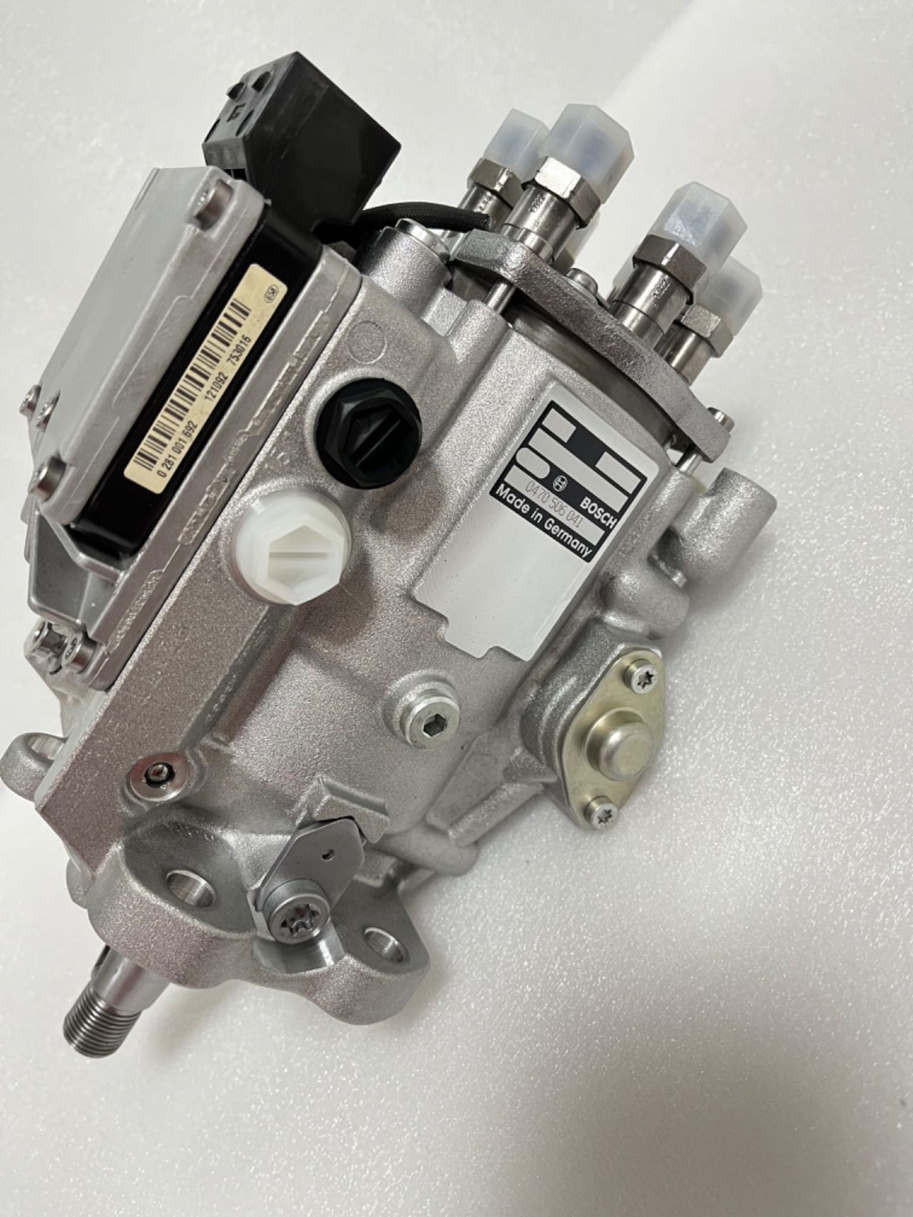Pompa Olio Carburante VP44 Hea - Heavy Equipment Engine recensione e prezzo